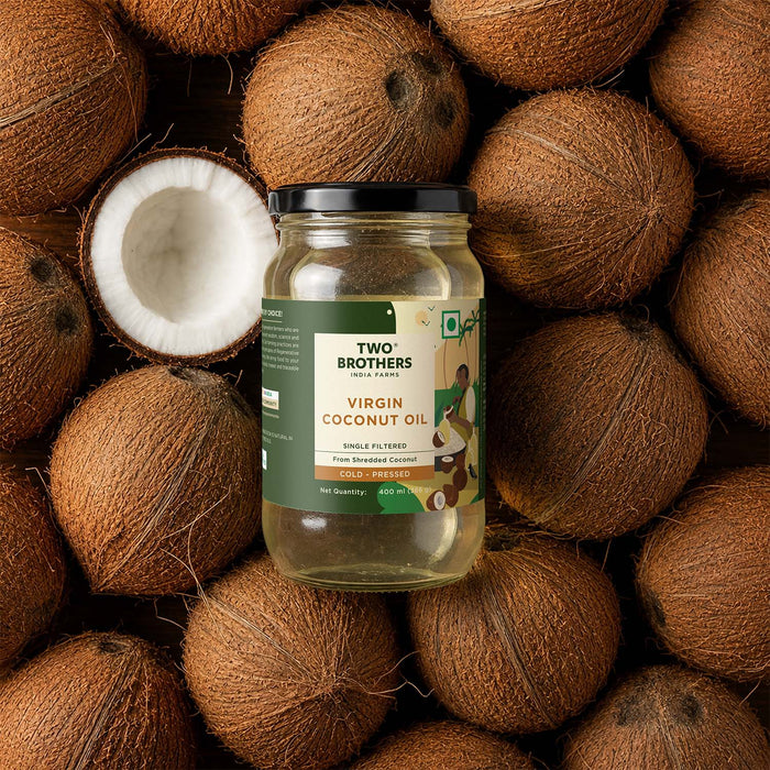 Virgin Coconut Oil