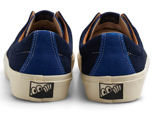 VM003 Suede Lo Shoe