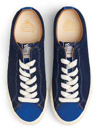 VM003 Suede Lo Shoe