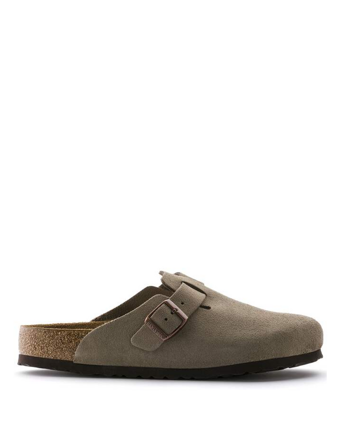 W Boston SFB Taupe Suede 560771