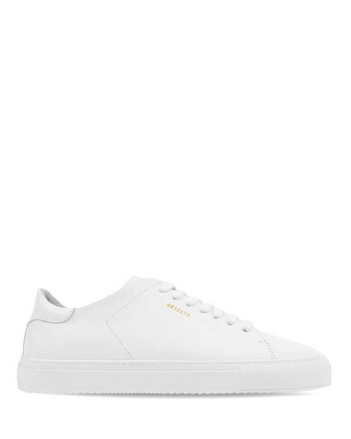 W Clean 90 Sneaker White Leather