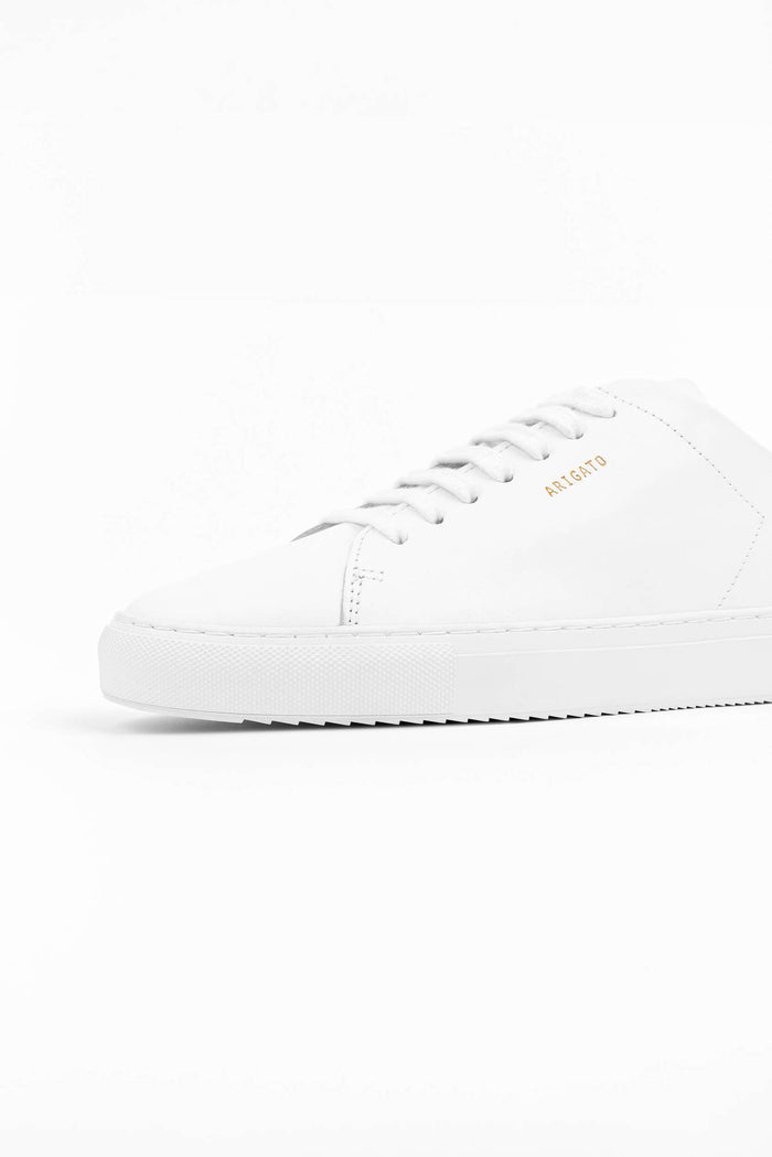 W Clean 90 Sneaker White Leather