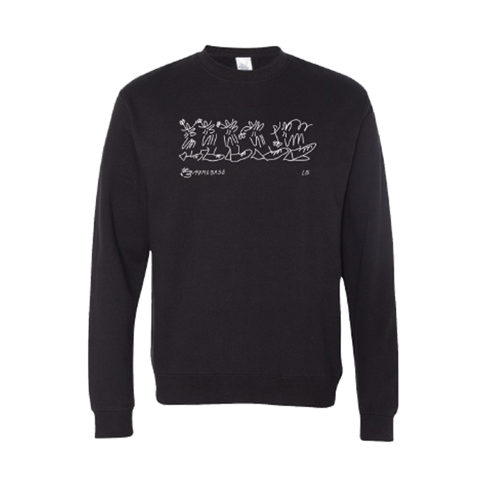 Walking Gus's Crewneck