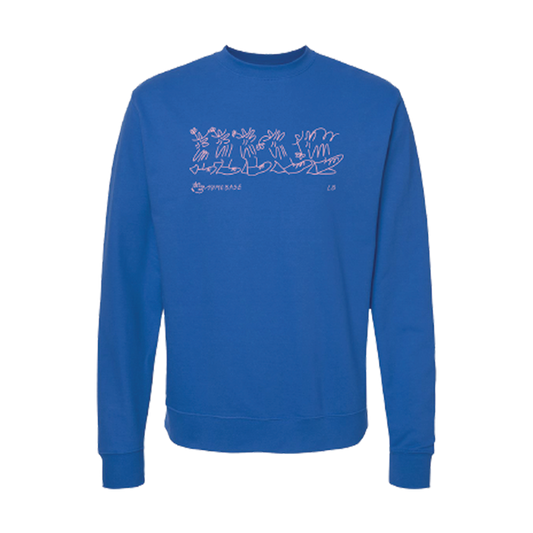 Walking Gus's Crewneck
