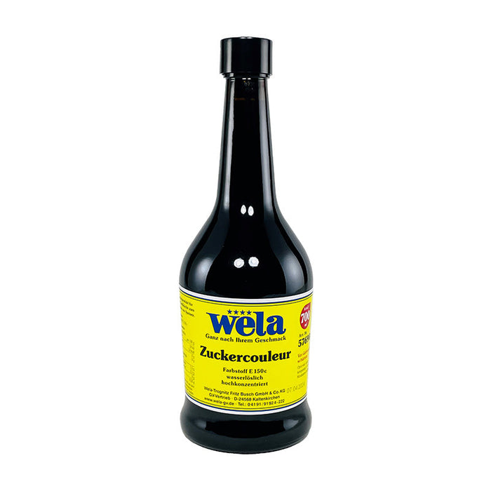 Wela Zuckercouleur