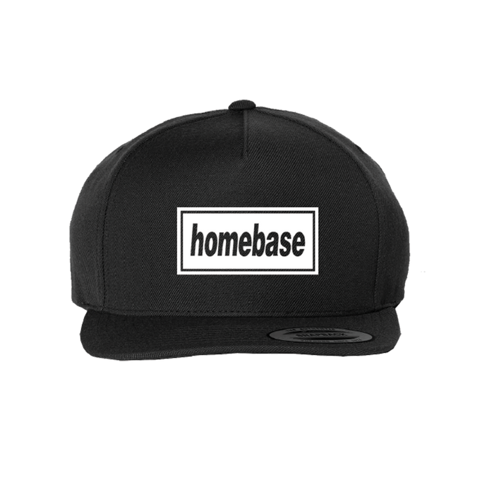 Where The Heart Is Snapback Hat