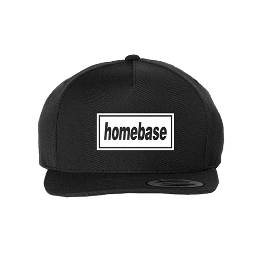 Where The Heart Is Snapback Hat