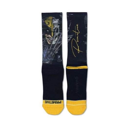 Wolverine Sock