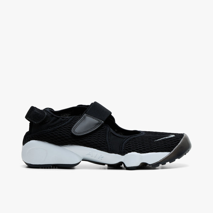Nike Women's Air Rift Breathe Black / Cool Grey - White
