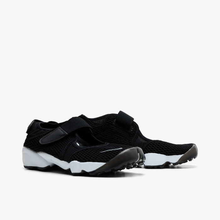 Nike Women's Air Rift Breathe Black / Cool Grey - White