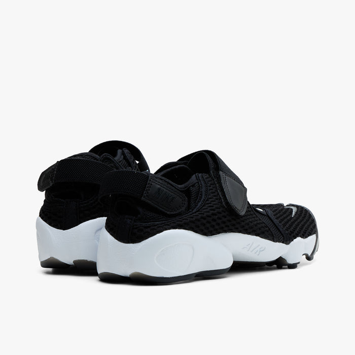Nike Women's Air Rift Breathe Black / Cool Grey - White