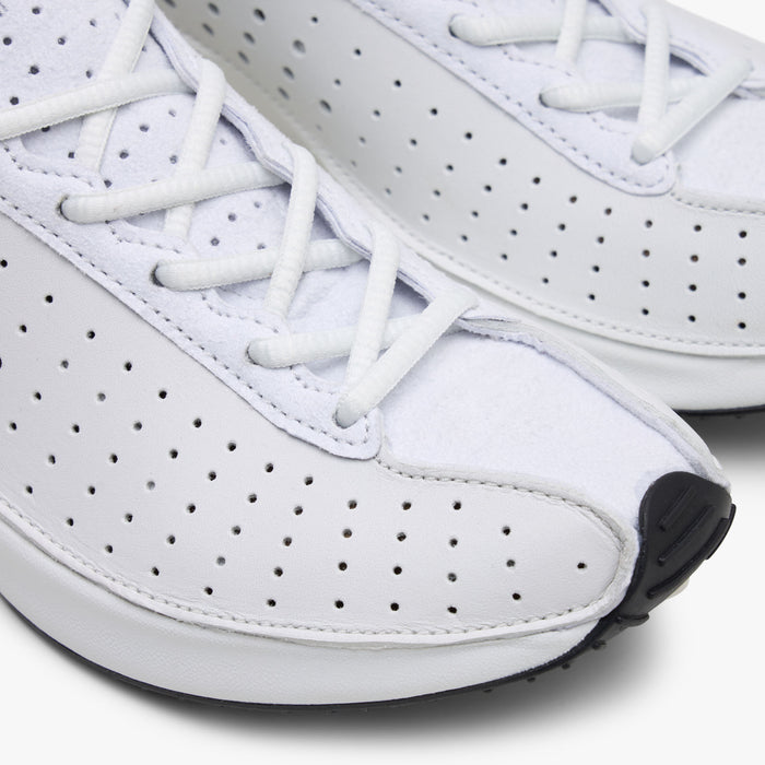 Nike Women's Air Superfly White / Metallic Silver - Black