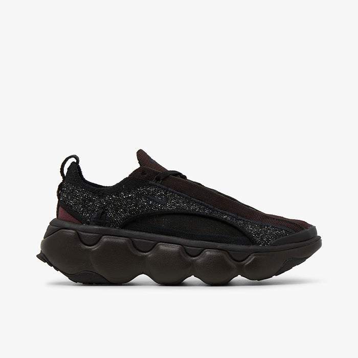 Nike Women's Flyknit Bloom Black / Black - Velvet Brown
