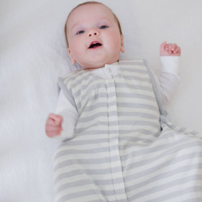 Woolbabe 3 Seasons Merino Sleeping Bag - Pebble