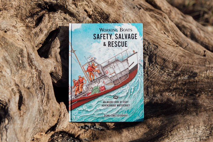 Working Boats: Safety, Salvage, and Rescue