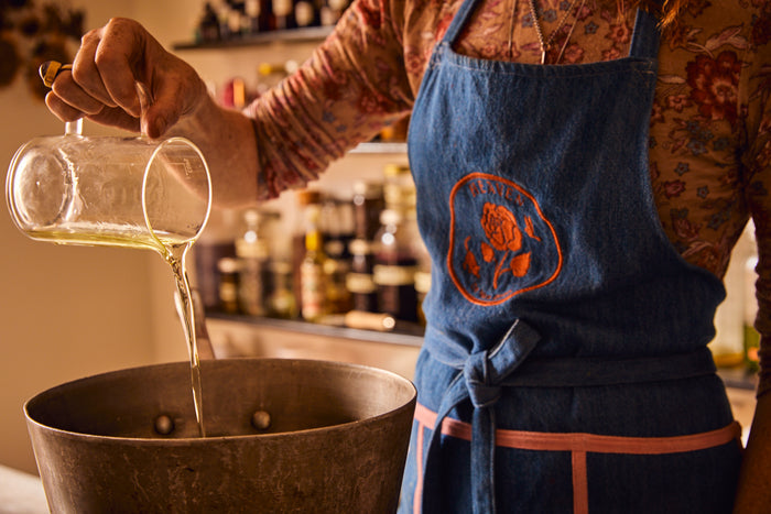 Workshop Apron
