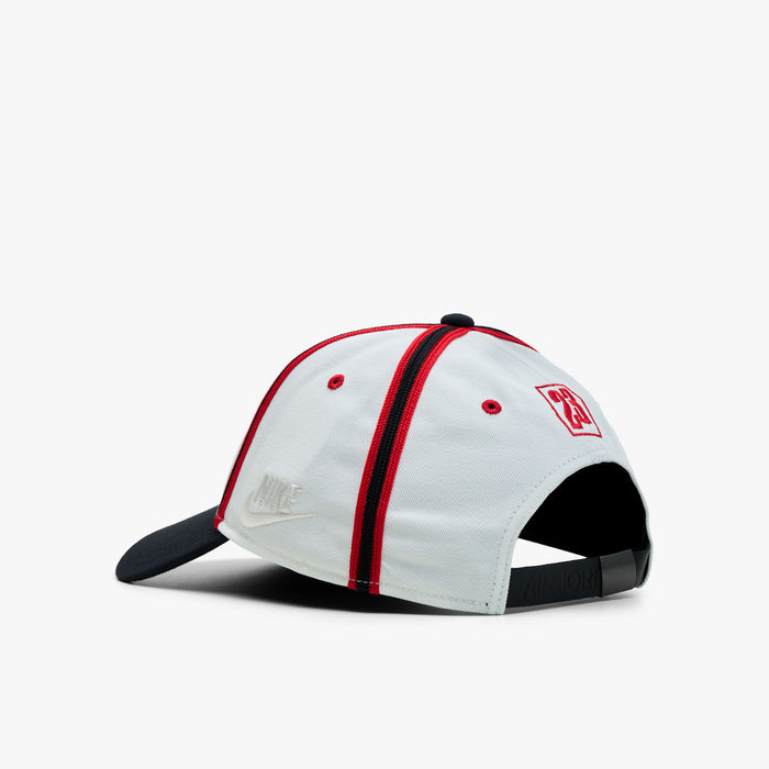 Jordan x Awake NY Club Hat Sail / University Red