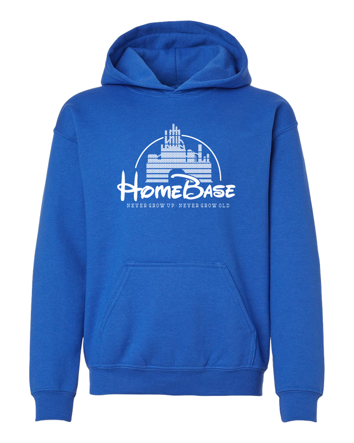 Youth Magic Castle Hoodie
