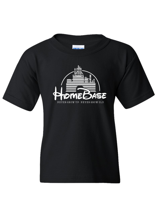 Youth Magic Castle T-Shirt
