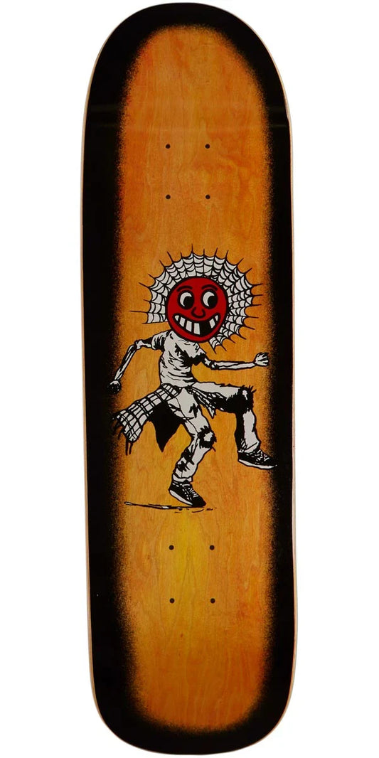 ZA Jolly Boogie Shaped DECK, 8.75