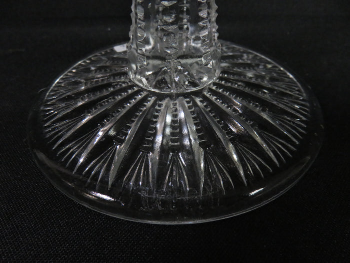 Zipper Stem Compote