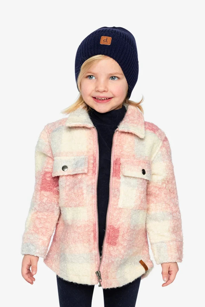 Zippered Jacket with Chest Pockets