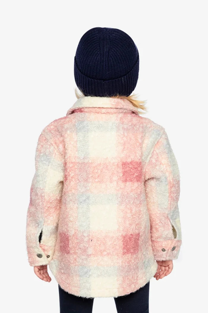 Zippered Jacket with Chest Pockets