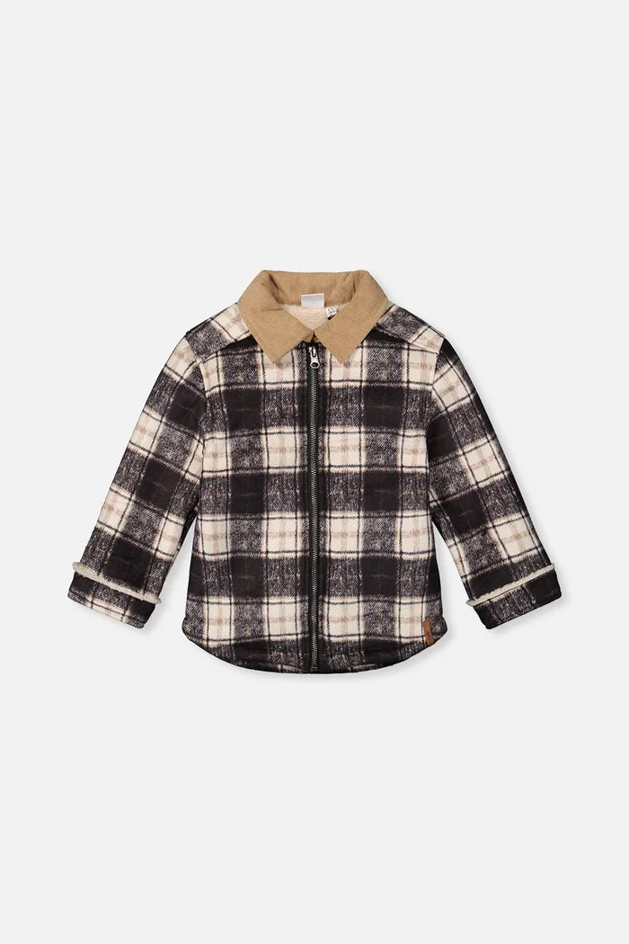 Zippered Jacket