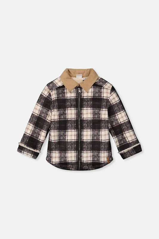 Zippered Jacket